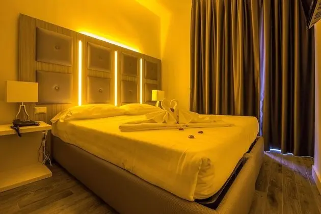 Deluxe Tek Büyük Yataklı Oda, Balkon
