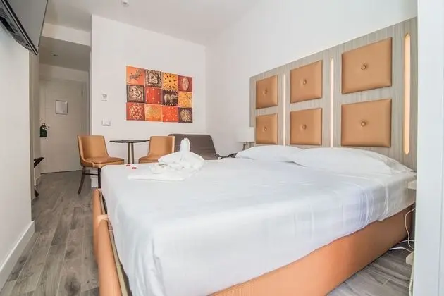 Deluxe Tek Büyük Yataklı Oda, Balkon