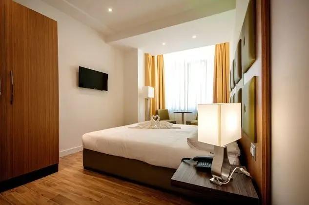 Süit, 2 Yatak Odası, Balkon