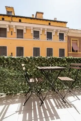 Süit, 2 Yatak Odası, Balkon