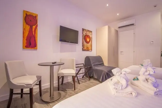 Süit, 2 Yatak Odası, Balkon