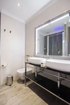 Süit, 2 Yatak Odası, Balkon