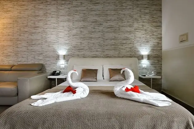 Superior Dört Kişilik Oda, 1 Yatak Odası, Özel Banyo, Şehir Manzaralı