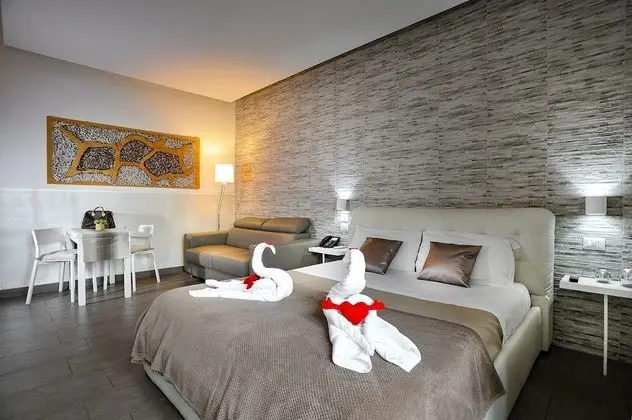 Superior Dört Kişilik Oda, 1 Yatak Odası, Özel Banyo, Şehir Manzaralı