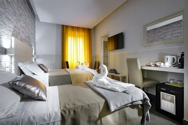 Superior Tek Büyük Yataklı Oda