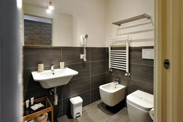 Superior Tek Büyük Yataklı Oda