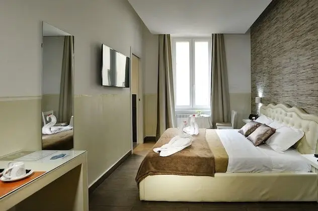 Tek Büyük Yataklı Oda