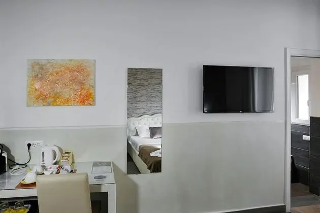 Tek Büyük Yataklı Oda