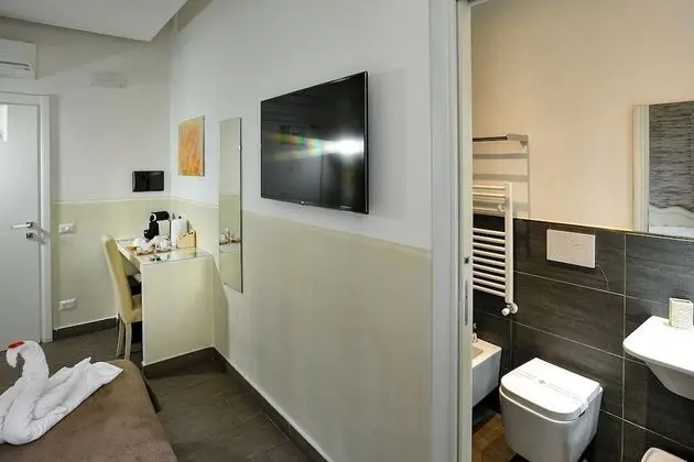 Tek Büyük Yataklı Oda