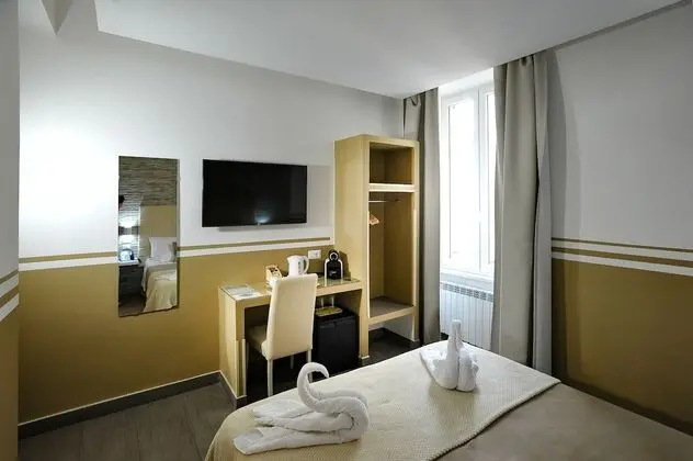 Tek Büyük Yataklı Oda