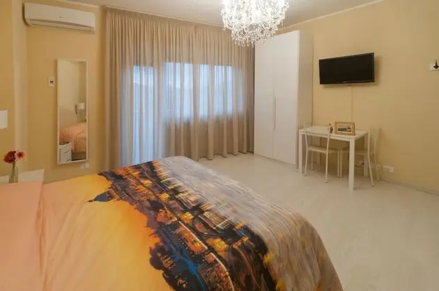 Apart Daire, 2 Yatak Odası, Şehir Manzaralı