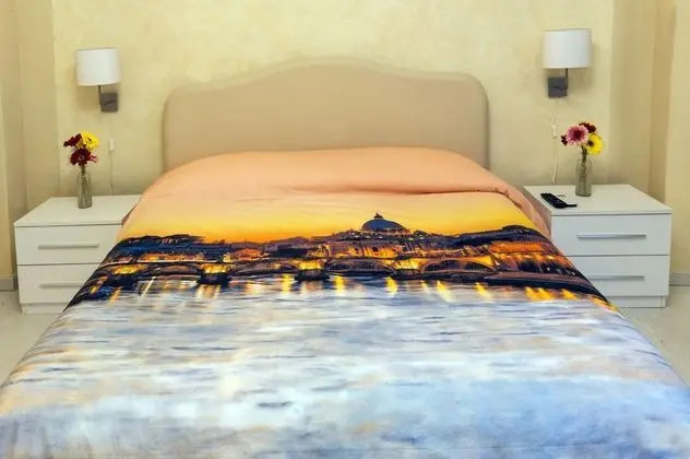 Apart Daire, 2 Yatak Odası, Şehir Manzaralı