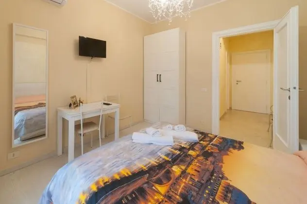 Süit, 2 Yatak Odası, Şehir Manzaralı