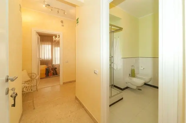 Süit, 2 Yatak Odası, Şehir Manzaralı