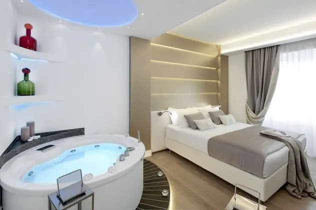 Junior Süit, Şehir Manzaralı