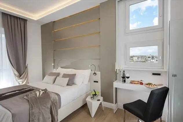 Junior Süit, Şehir Manzaralı