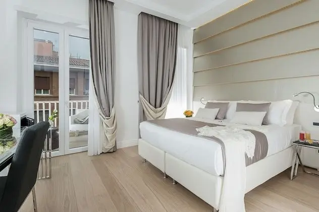 Junior Süit, Şehir Manzaralı