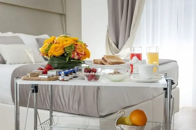 Üç Kişilik Oda, Balkon