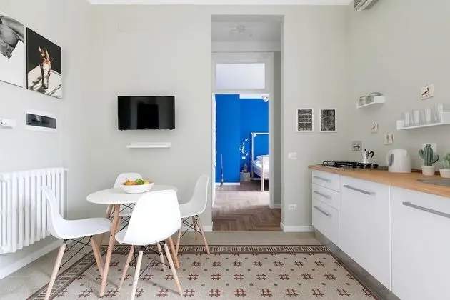 Apart Daire, 1 Yatak Odası