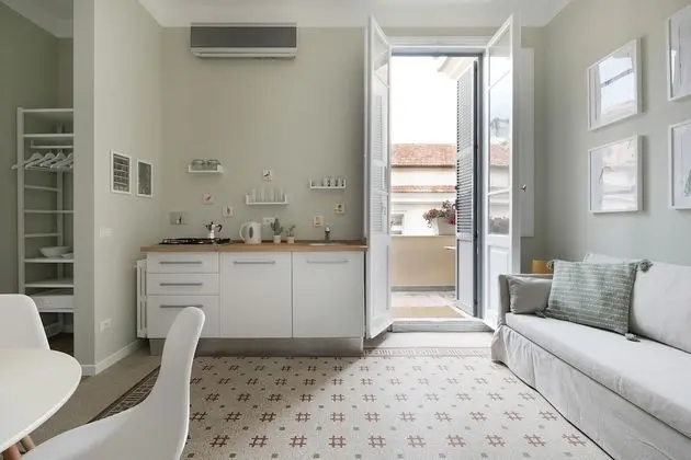 Apart Daire, 1 Yatak Odası