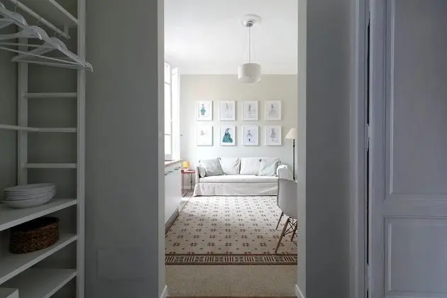 Apart Daire, 1 Yatak Odası