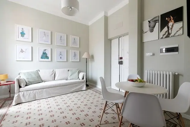 Apart Daire, 1 Yatak Odası