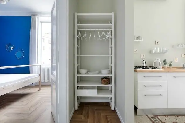 Apart Daire, 1 Yatak Odası