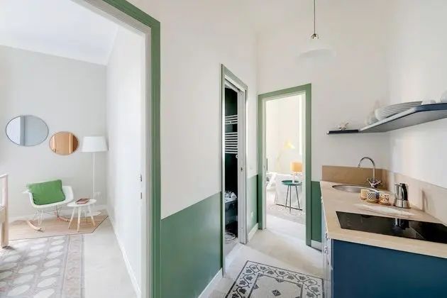Apart Daire, 1 Yatak Odası