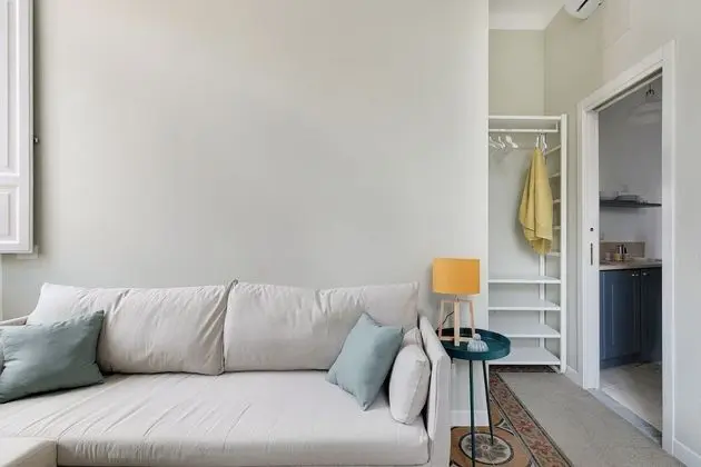 Apart Daire, 1 Yatak Odası