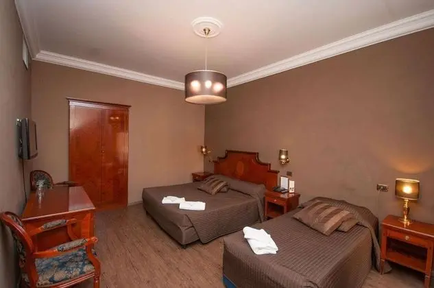 Classic Dört Kişilik Oda