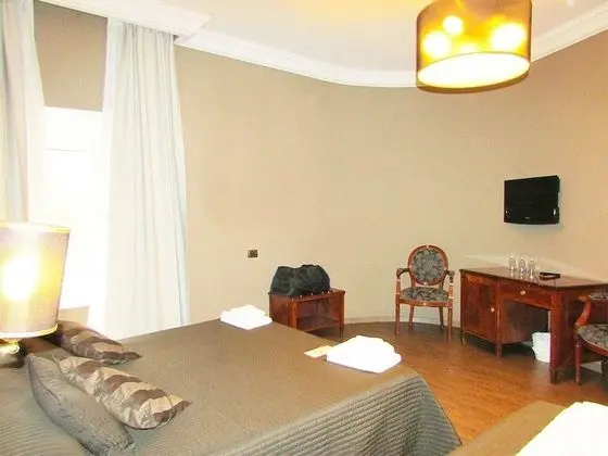 Classic Dört Kişilik Oda