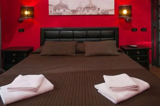 Classic Tek Büyük Yataklı Oda