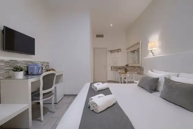 Superior Tek Büyük veya İki Ayrı Yataklı Oda