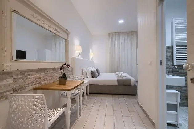 Superior Tek Büyük veya İki Ayrı Yataklı Oda