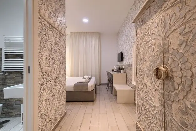 Superior Tek Büyük veya İki Ayrı Yataklı Oda