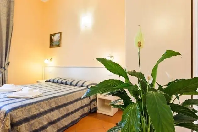 Tek Büyük veya İki Ayrı Yataklı Oda