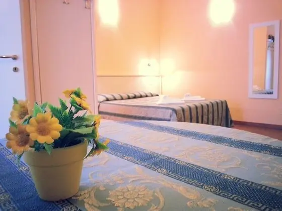 Tek Büyük veya İki Ayrı Yataklı Oda