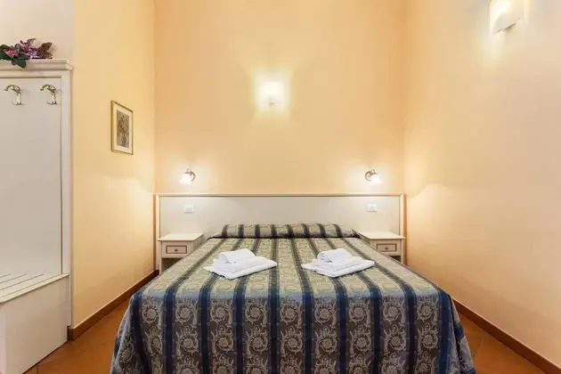 Tek Büyük veya İki Ayrı Yataklı Oda