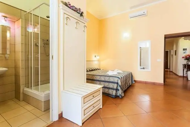 Tek Büyük veya İki Ayrı Yataklı Oda