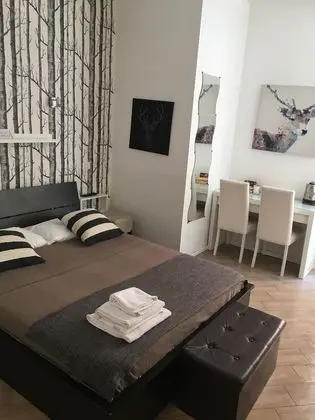 Tek Büyük Yataklı Oda