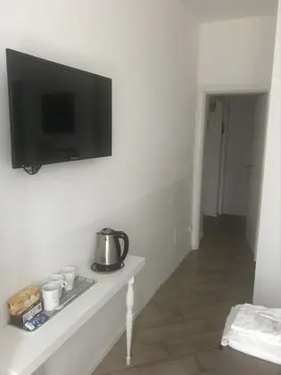 Tek Büyük Yataklı Oda