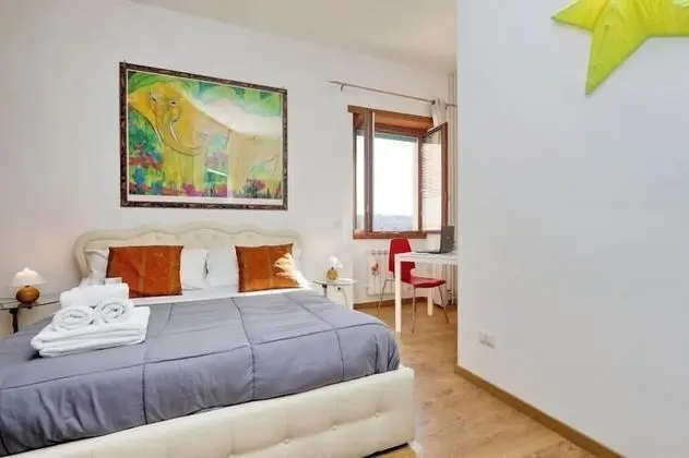 Apart Daire, 2 Yatak Odası