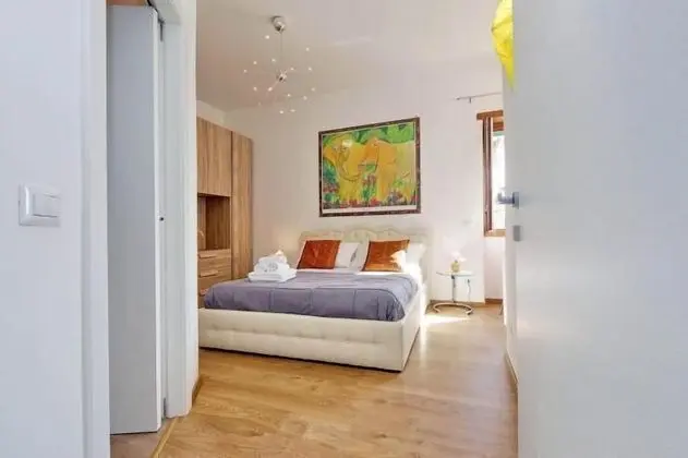 Apart Daire, 2 Yatak Odası