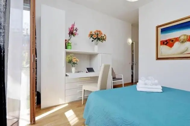 Apart Daire, 2 Yatak Odası