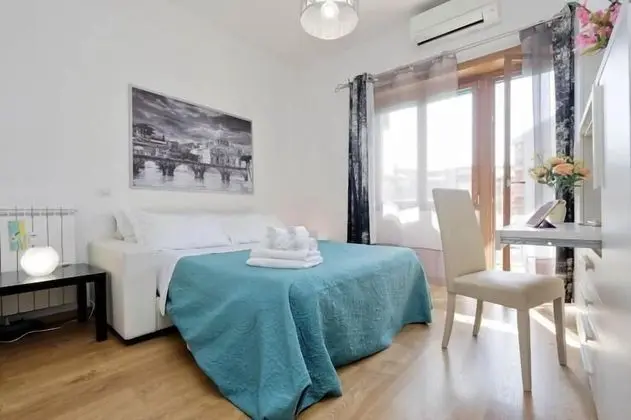 Apart Daire, 2 Yatak Odası