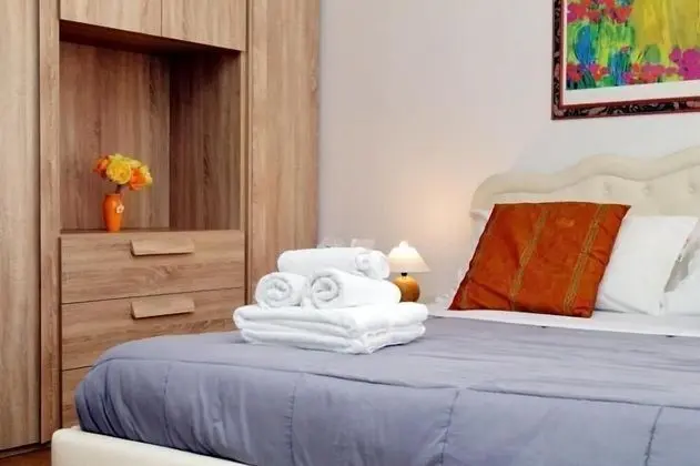 Apart Daire, 2 Yatak Odası