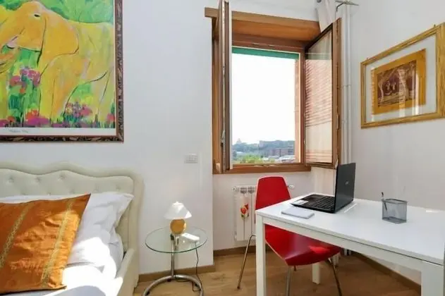 Apart Daire, 2 Yatak Odası