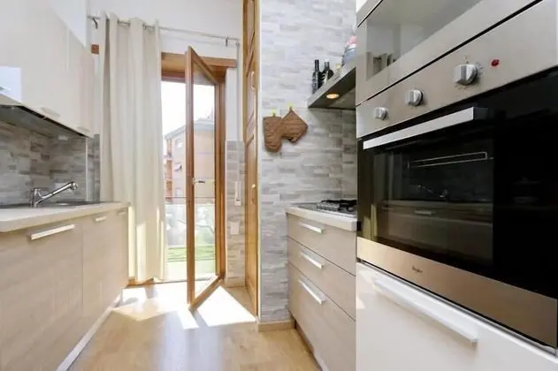 Apart Daire, 2 Yatak Odası