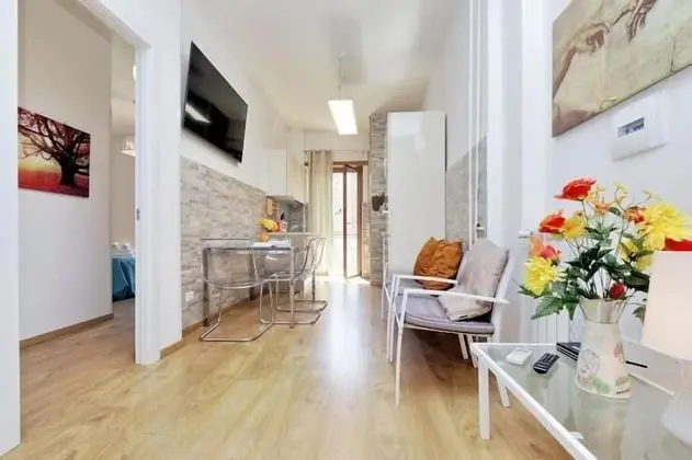 Apart Daire, 2 Yatak Odası