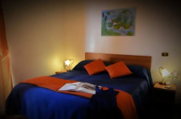 Tek Büyük veya İki Ayrı Yataklı Oda, Balkon